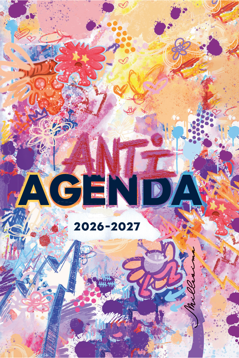 Anti Agenda 2026-2027 - Brunograffer