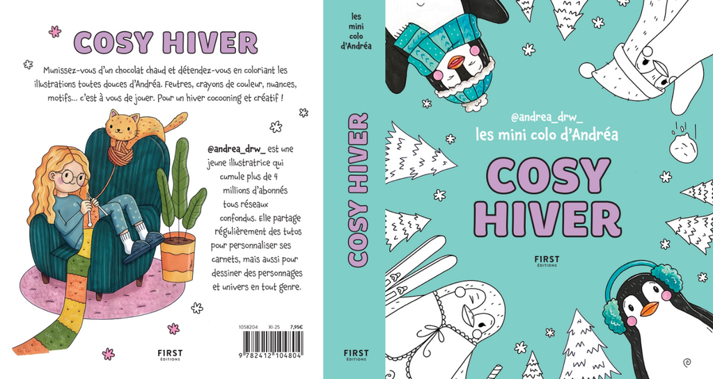 Cosy Hiver par Andreadrw