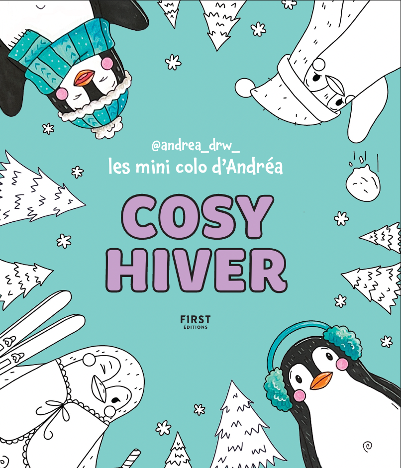 Cosy Hiver par Andreadrw