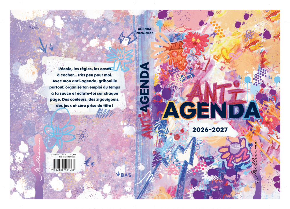 Anti Agenda 2026-2027 - Brunograffer