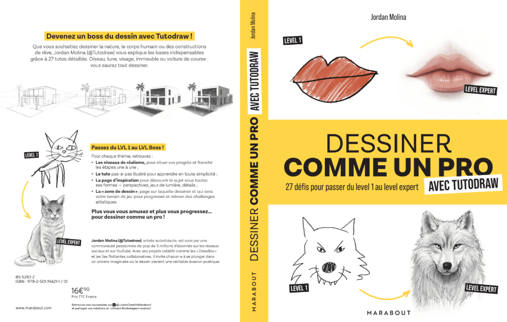Dessiner comme un pro avec Tutodraw