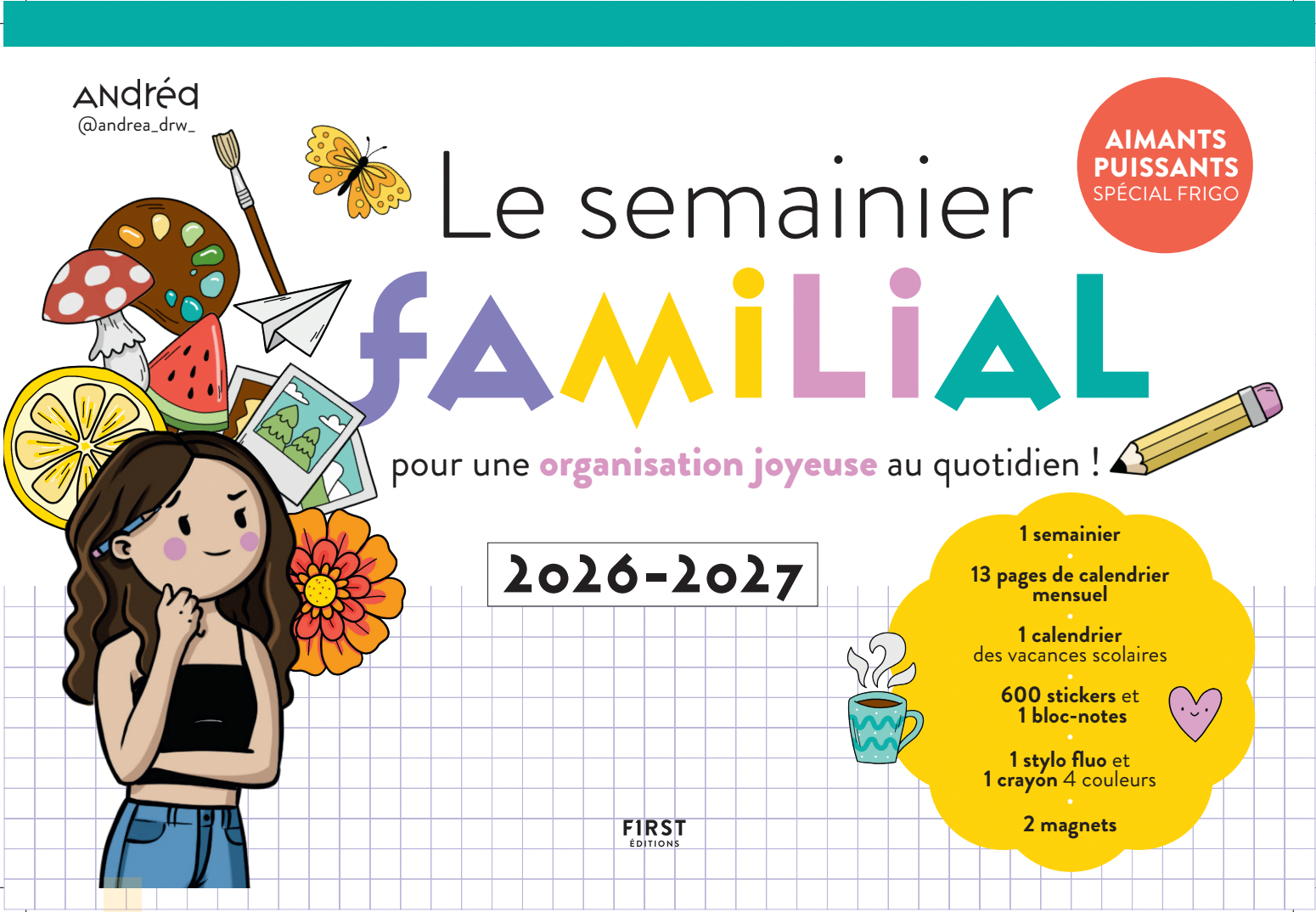 Le Semainier 2026-2027