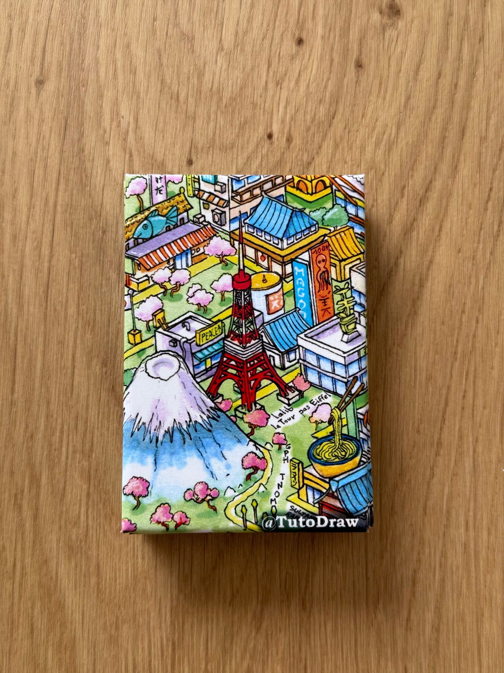 Magnet Japon