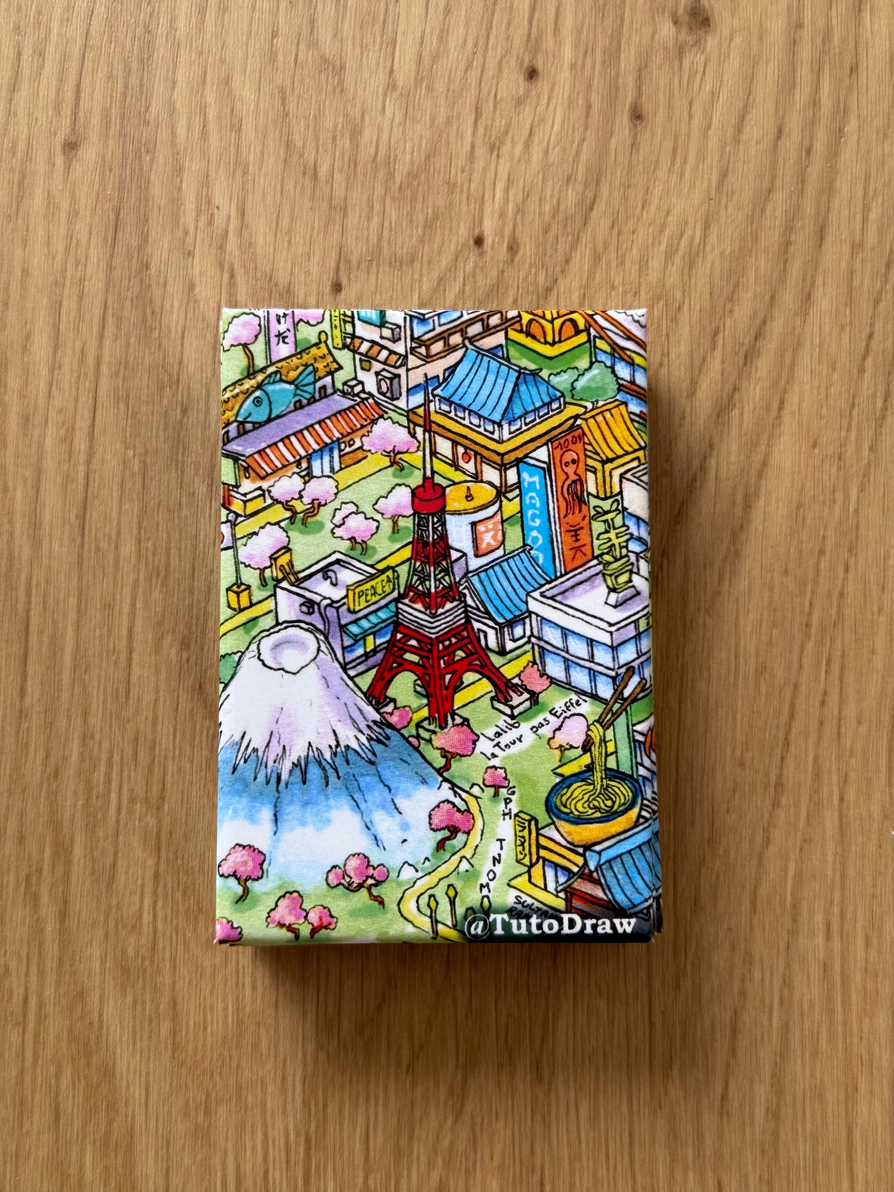 Magnet Japon