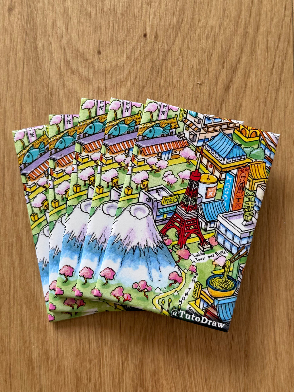 Magnet Japon