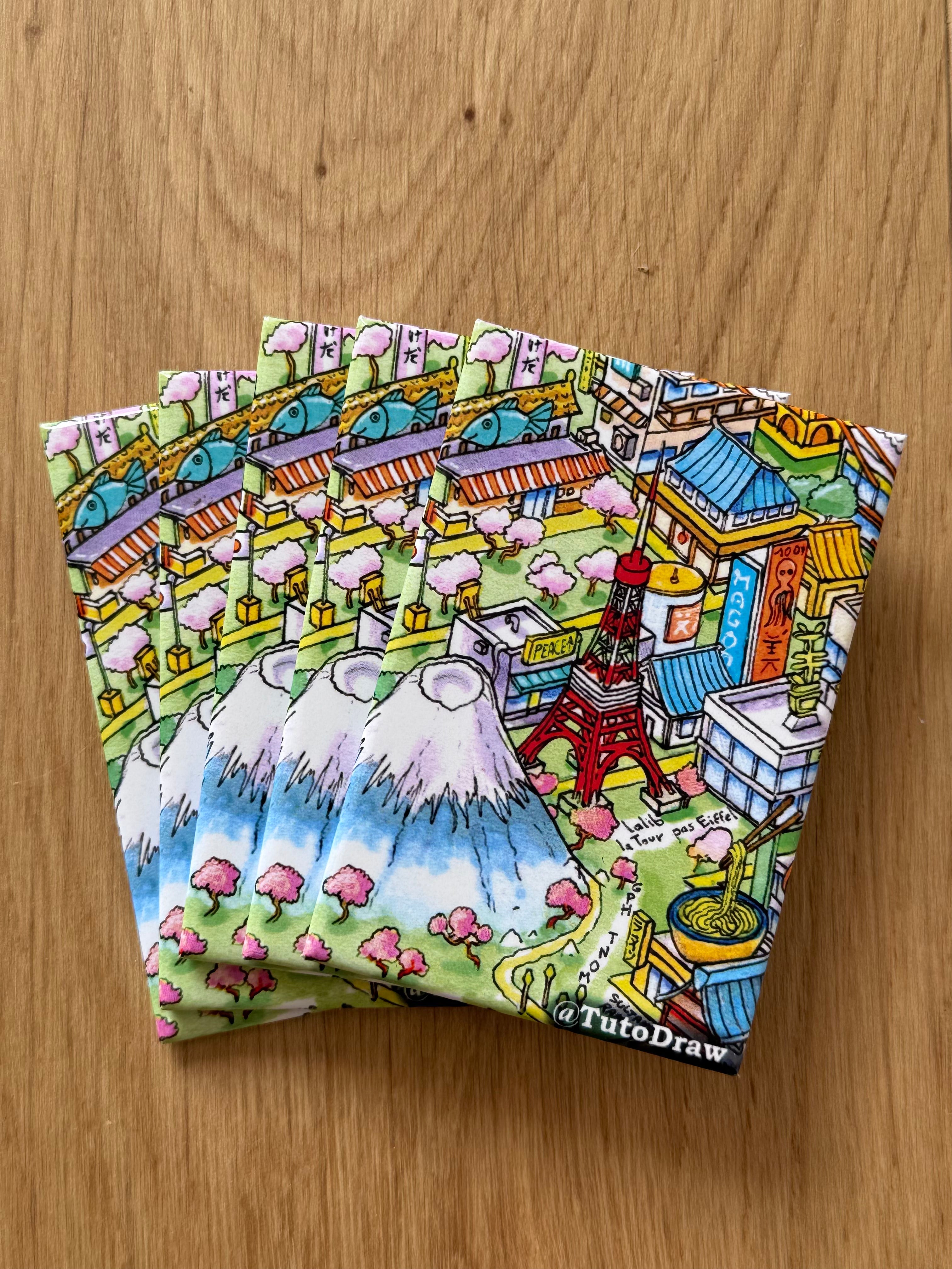 Magnet Japon
